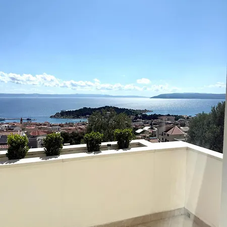 New With Sea View *