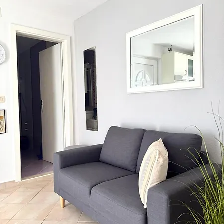 New With Sea View