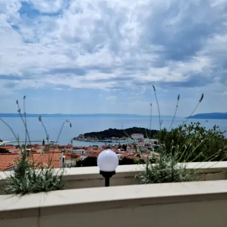 Apartment New Studio With Sea View *