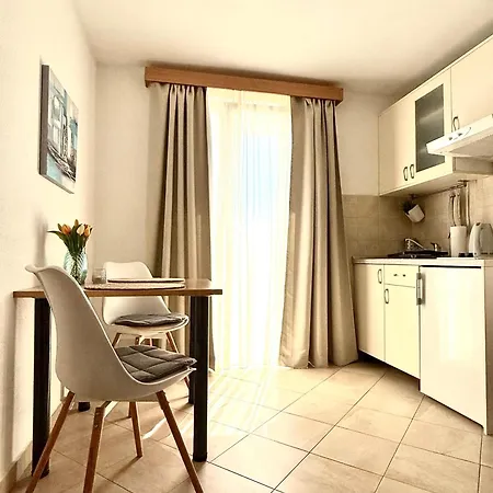 New With Sea View Apartment