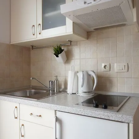 New Studio With Sea View * Makarska