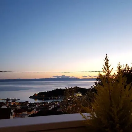 Apartment New Studio With Sea View Makarska