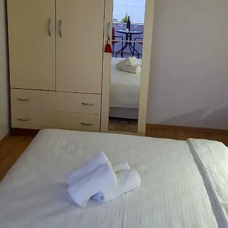 New Studio With Sea View Apartment *