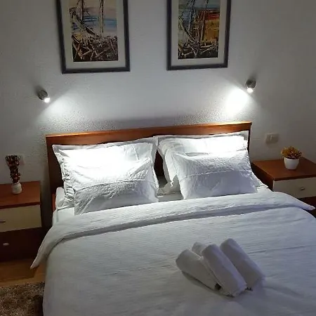 New Studio With Sea View * Makarska