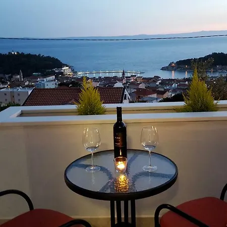 Apartment New Studio With Sea View Makarska