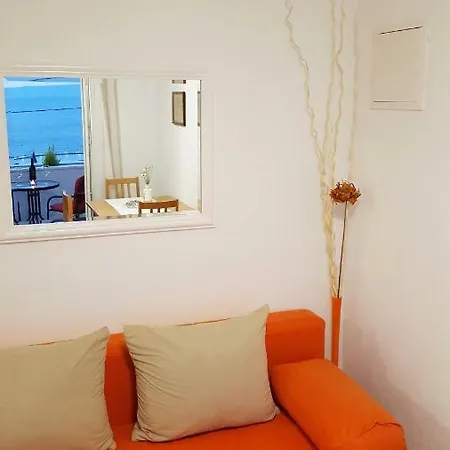 New Studio With Sea View