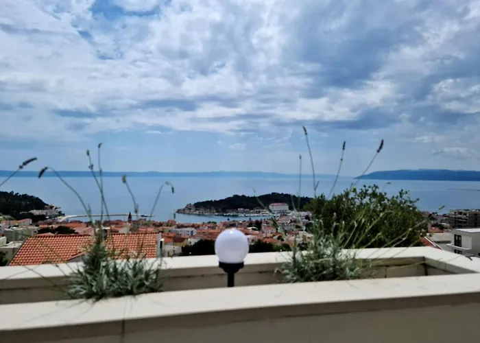 Appartement New With Sea View *