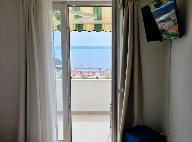 Appartement New With Sea View Makarska