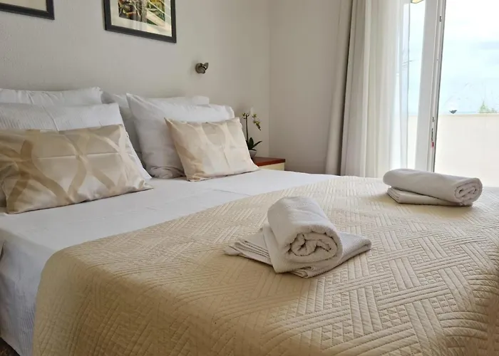 New With Sea View Appartement *