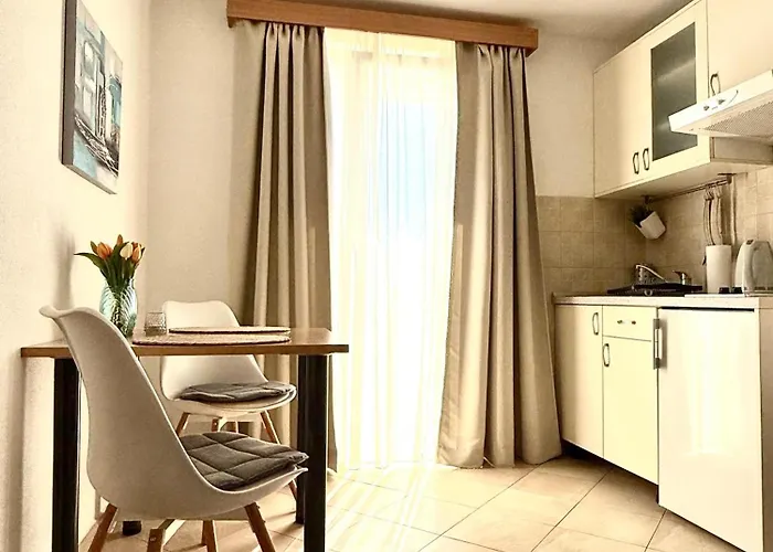 New With Sea View Appartement