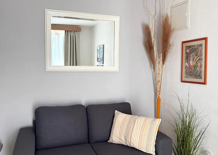 Appartement New With Sea View