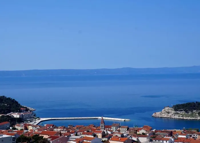 Appartement New With Sea View