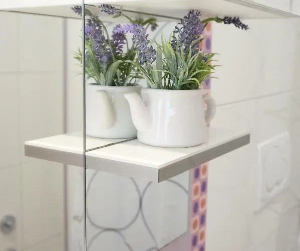 Appartement New With Sea View *