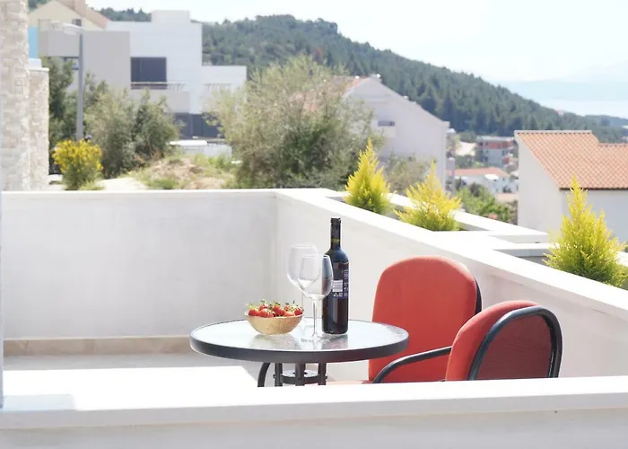 Appartement New With Sea View