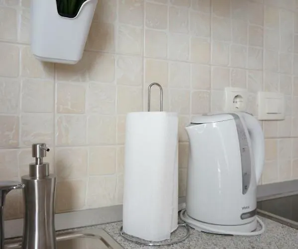 New With Sea View Appartement *