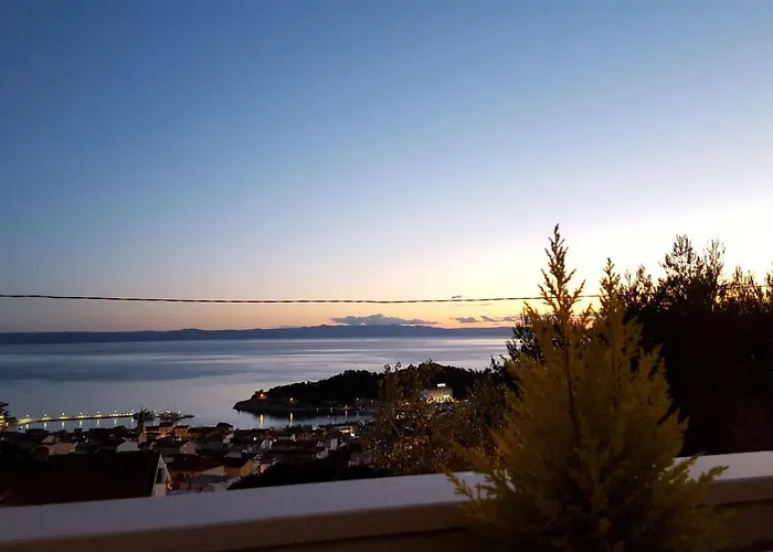 Appartement New With Sea View Makarska