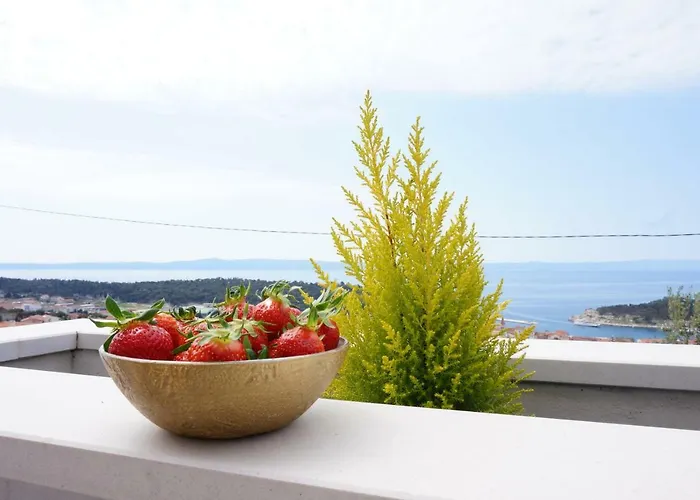 New With Sea View Appartement