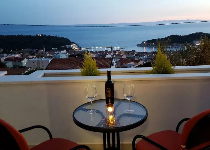 Appartement New With Sea View Makarska